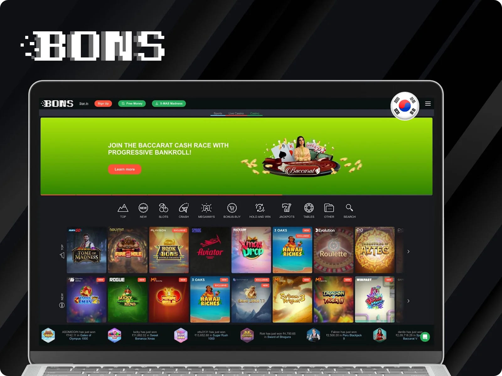 bons casino